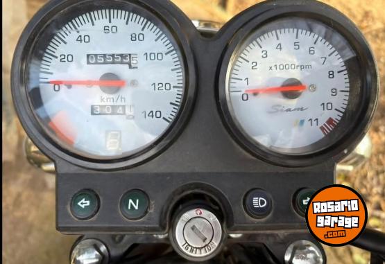 Motos - Otra marca Siam Trender 2023 Nafta 5500Km - En Venta