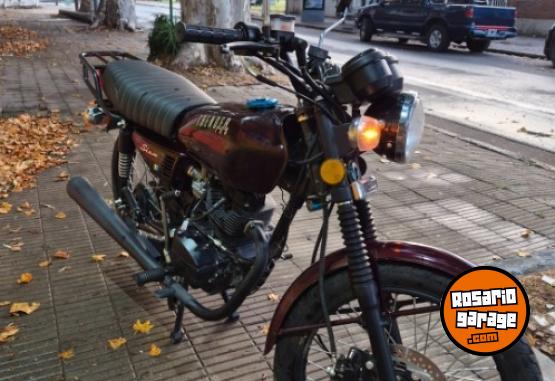 Motos - Otra marca Siam Trender 2023 Nafta 5500Km - En Venta