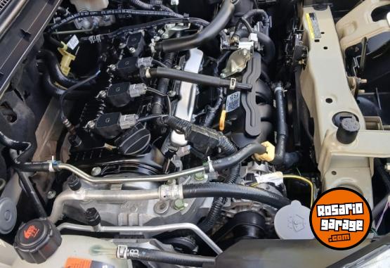 Autos - Nissan Nissan kicks advance AT 2018 Nafta 100000Km - En Venta