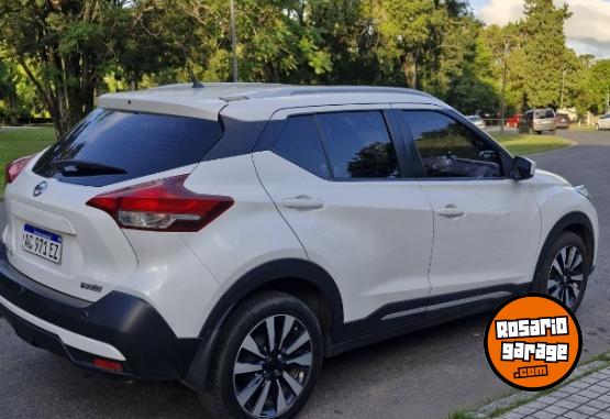 Autos - Nissan Nissan kicks advance AT 2018 Nafta 100000Km - En Venta