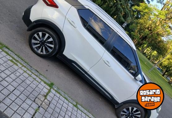 Autos - Nissan Nissan kicks advance AT 2018 Nafta 100000Km - En Venta
