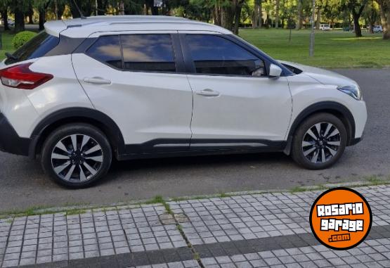 Autos - Nissan Nissan kicks advance AT 2018 Nafta 100000Km - En Venta