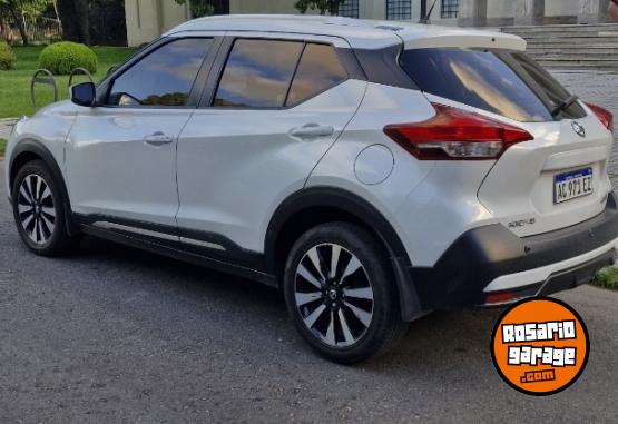 Autos - Nissan Nissan kicks advance AT 2018 Nafta 100000Km - En Venta