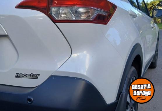 Autos - Nissan Nissan kicks advance AT 2018 Nafta 100000Km - En Venta