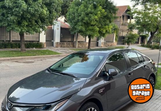 Autos - Toyota Corolla 2024 Electrico / Hibrido 25000Km - En Venta