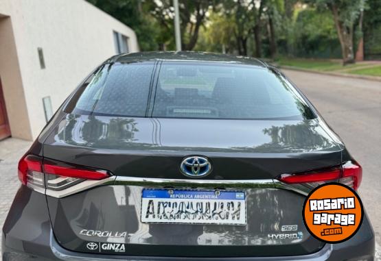 Autos - Toyota Corolla 2024 Electrico / Hibrido 25000Km - En Venta