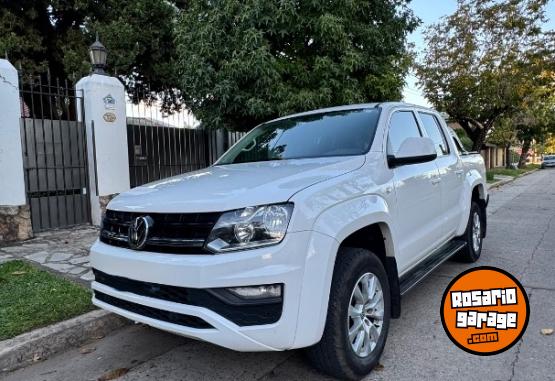 Camionetas - Volkswagen Amarok 2021 Diesel 69000Km - En Venta