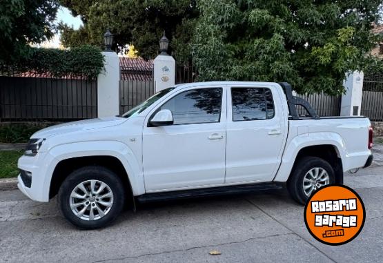 Camionetas - Volkswagen Amarok 2021 Diesel 69000Km - En Venta