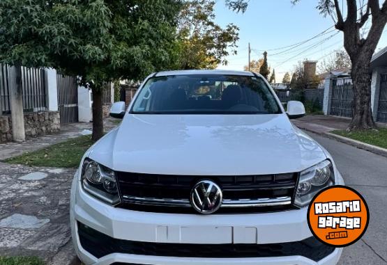 Camionetas - Volkswagen Amarok 2021 Diesel 69000Km - En Venta