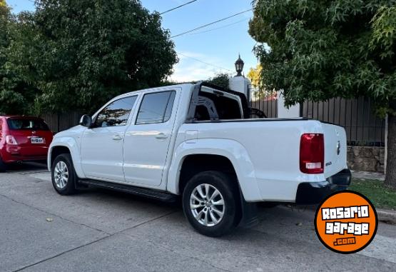 Camionetas - Volkswagen Amarok 2021 Diesel 69000Km - En Venta