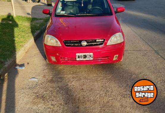 Autos - Chevrolet Corsa 2004 GNC 300000Km - En Venta