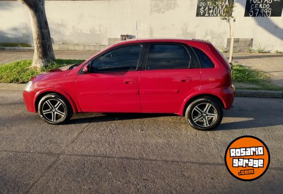 Autos - Chevrolet Corsa 2004 GNC 300000Km - En Venta