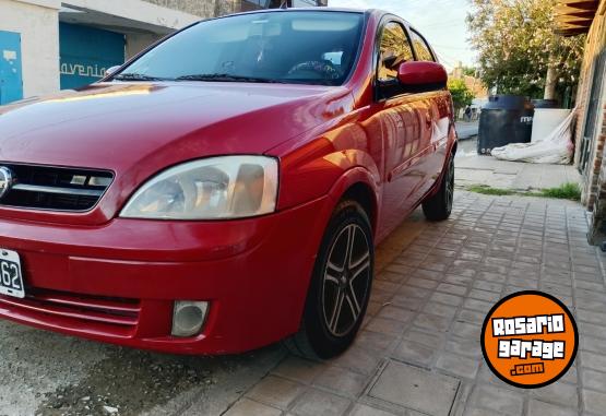 Autos - Chevrolet Corsa 2004 GNC 300000Km - En Venta