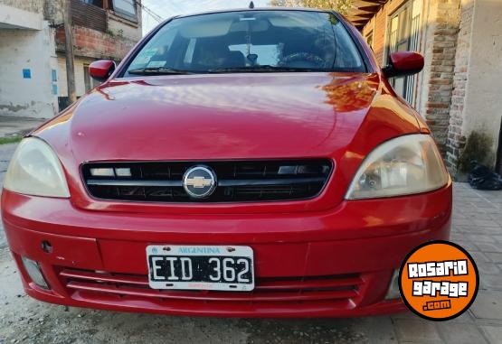 Autos - Chevrolet Corsa 2004 GNC 300000Km - En Venta