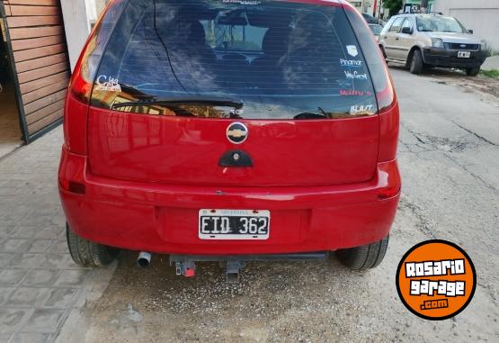 Autos - Chevrolet Corsa 2004 GNC 300000Km - En Venta