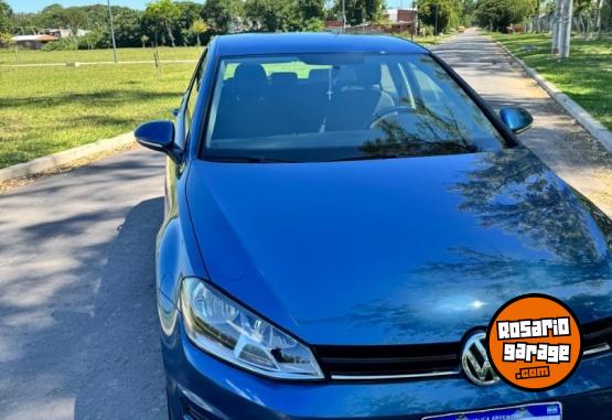 Autos - Volkswagen Golf 1.6 2016 Nafta 120000Km - En Venta