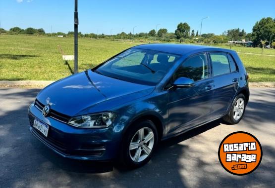 Autos - Volkswagen Golf 1.6 2016 Nafta 120000Km - En Venta