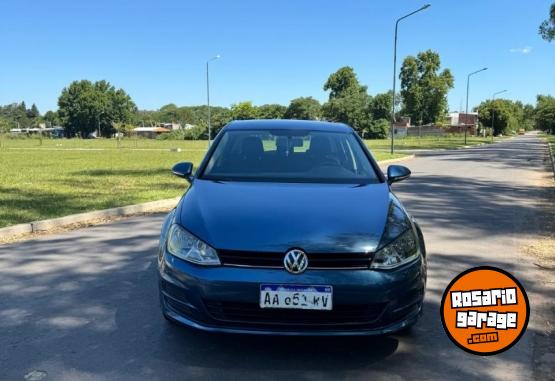 Autos - Volkswagen Golf 1.6 2016 Nafta 120000Km - En Venta