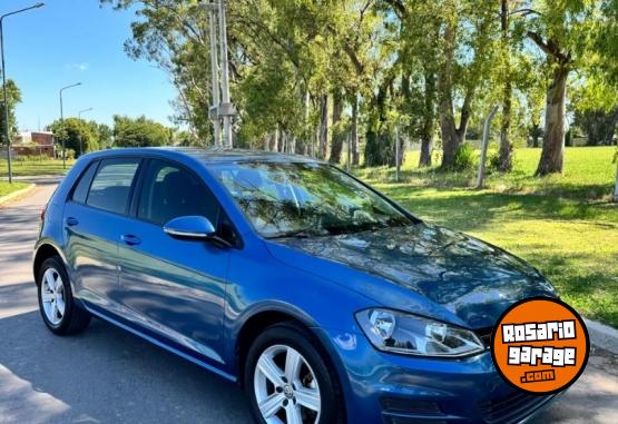 Autos - Volkswagen Golf 1.6 2016 Nafta 120000Km - En Venta