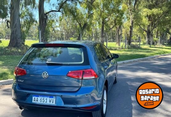 Autos - Volkswagen Golf 1.6 2016 Nafta 120000Km - En Venta