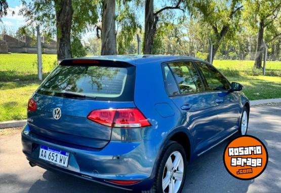 Autos - Volkswagen Golf 1.6 2016 Nafta 120000Km - En Venta