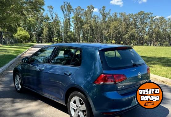 Autos - Volkswagen Golf 1.6 2016 Nafta 120000Km - En Venta