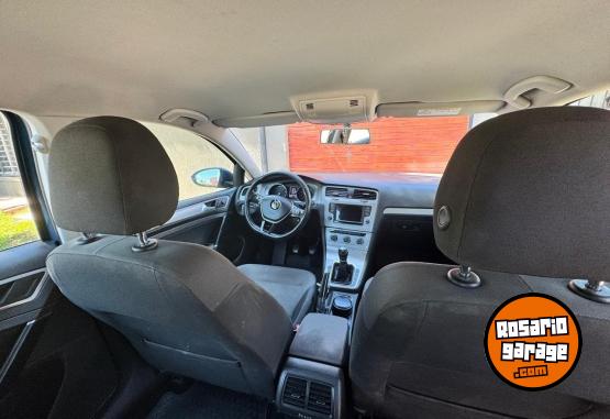 Autos - Volkswagen Golf 1.6 2016 Nafta 120000Km - En Venta