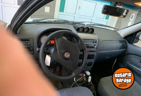 Camionetas - Fiat Strada adventure 2012 Nafta 215000Km - En Venta