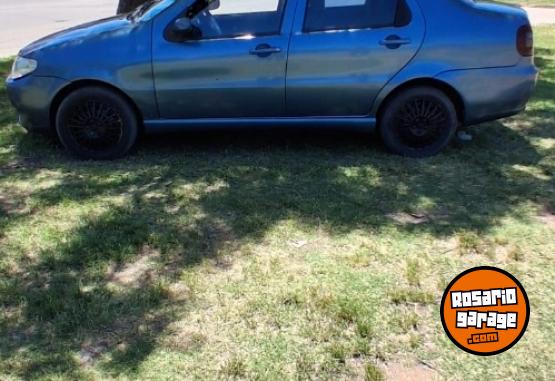 Autos - Fiat siena 2005 Diesel 111111Km - En Venta