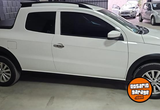 Camionetas - Volkswagen SAVEIRO 1.6L GP 2016 Nafta 197000Km - En Venta