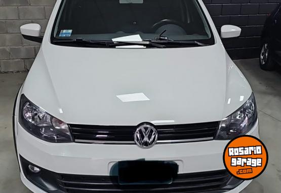Camionetas - Volkswagen SAVEIRO 1.6L GP 2016 Nafta 197000Km - En Venta