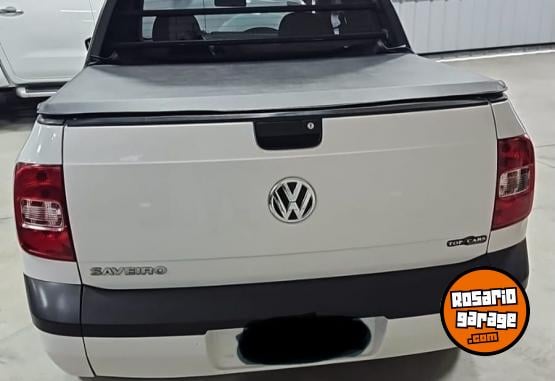 Camionetas - Volkswagen SAVEIRO 1.6L GP 2016 Nafta 197000Km - En Venta