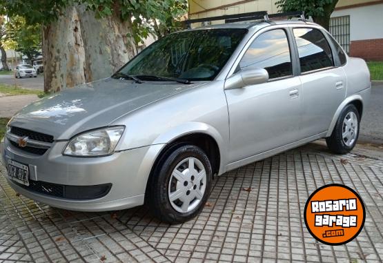 Autos - Chevrolet Corsa classic 2014 GNC 144000Km - En Venta