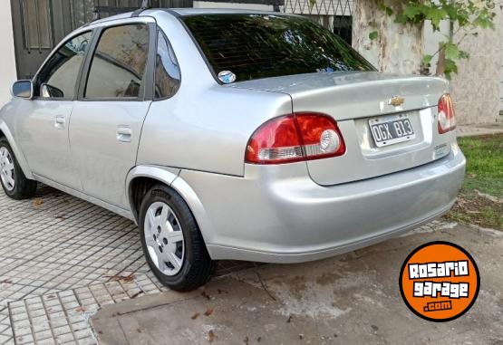 Autos - Chevrolet Corsa classic 2014 GNC 144000Km - En Venta