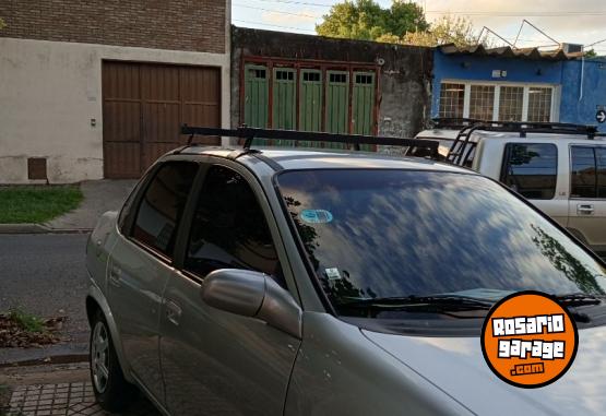 Autos - Chevrolet Corsa classic 2014 GNC 144000Km - En Venta