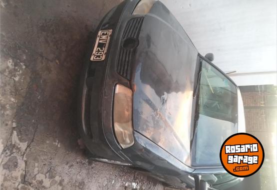 Autos - Volkswagen Gol 1.6 2004 GNC 111111Km - En Venta