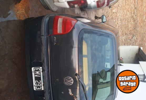 Autos - Volkswagen Gol 1.6 2004 GNC 111111Km - En Venta