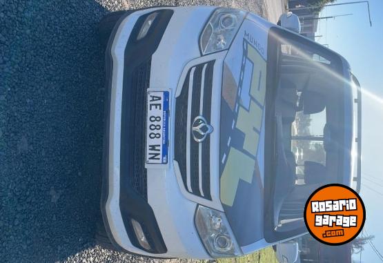 Camionetas - Lifan Mamut 2021 Nafta 105000Km - En Venta