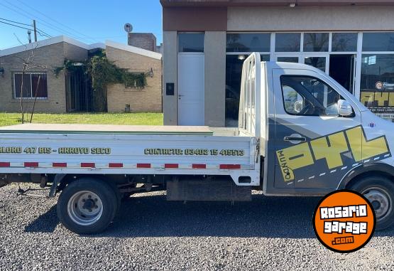 Camionetas - Lifan Mamut 2021 Nafta 105000Km - En Venta