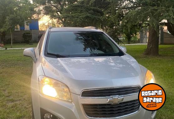 Autos - Chevrolet Tracker 2014 Nafta 125000Km - En Venta