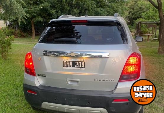 Autos - Chevrolet Tracker 2014 Nafta 125000Km - En Venta