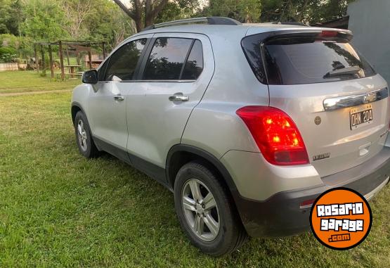 Autos - Chevrolet Tracker 2014 Nafta 125000Km - En Venta