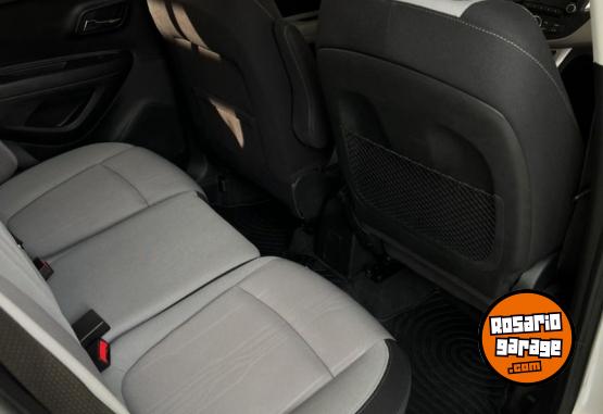Autos - Chevrolet Tracker 2014 Nafta 125000Km - En Venta