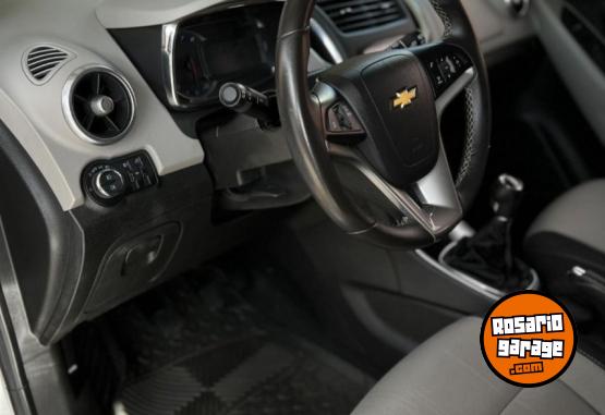 Autos - Chevrolet Tracker 2014 Nafta 125000Km - En Venta