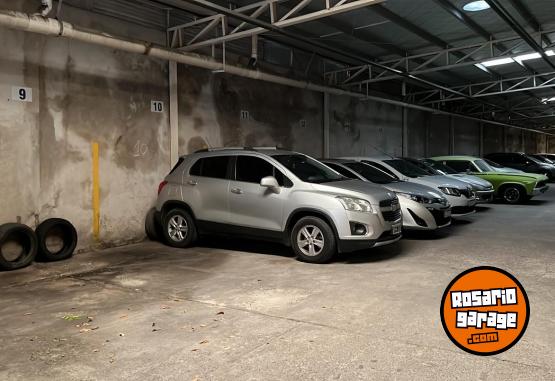 Autos - Chevrolet Tracker 2014 Nafta 125000Km - En Venta