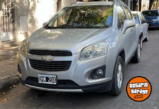 Autos - Chevrolet Tracker 2014 Nafta 125000Km - En Venta