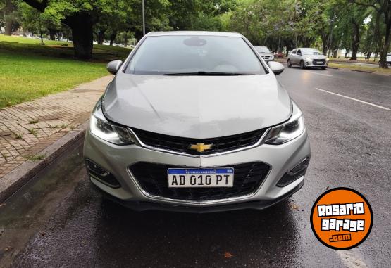 Autos - Chevrolet Cruze 2018 Nafta 108000Km - En Venta