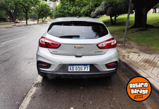 Autos - Chevrolet Cruze 2018 Nafta 108000Km - En Venta