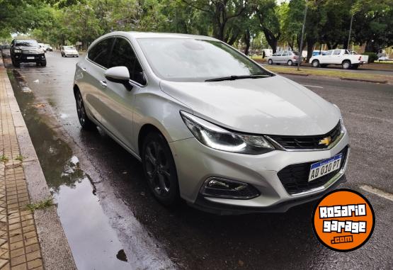 Autos - Chevrolet Cruze 2018 Nafta 108000Km - En Venta