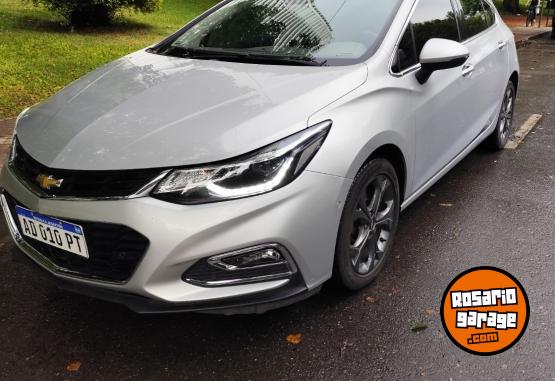 Autos - Chevrolet Cruze 2018 Nafta 108000Km - En Venta